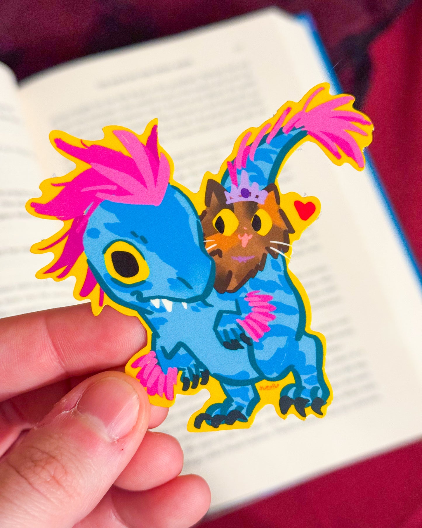 Dungeon Crawler 3in Vinyl Stickers