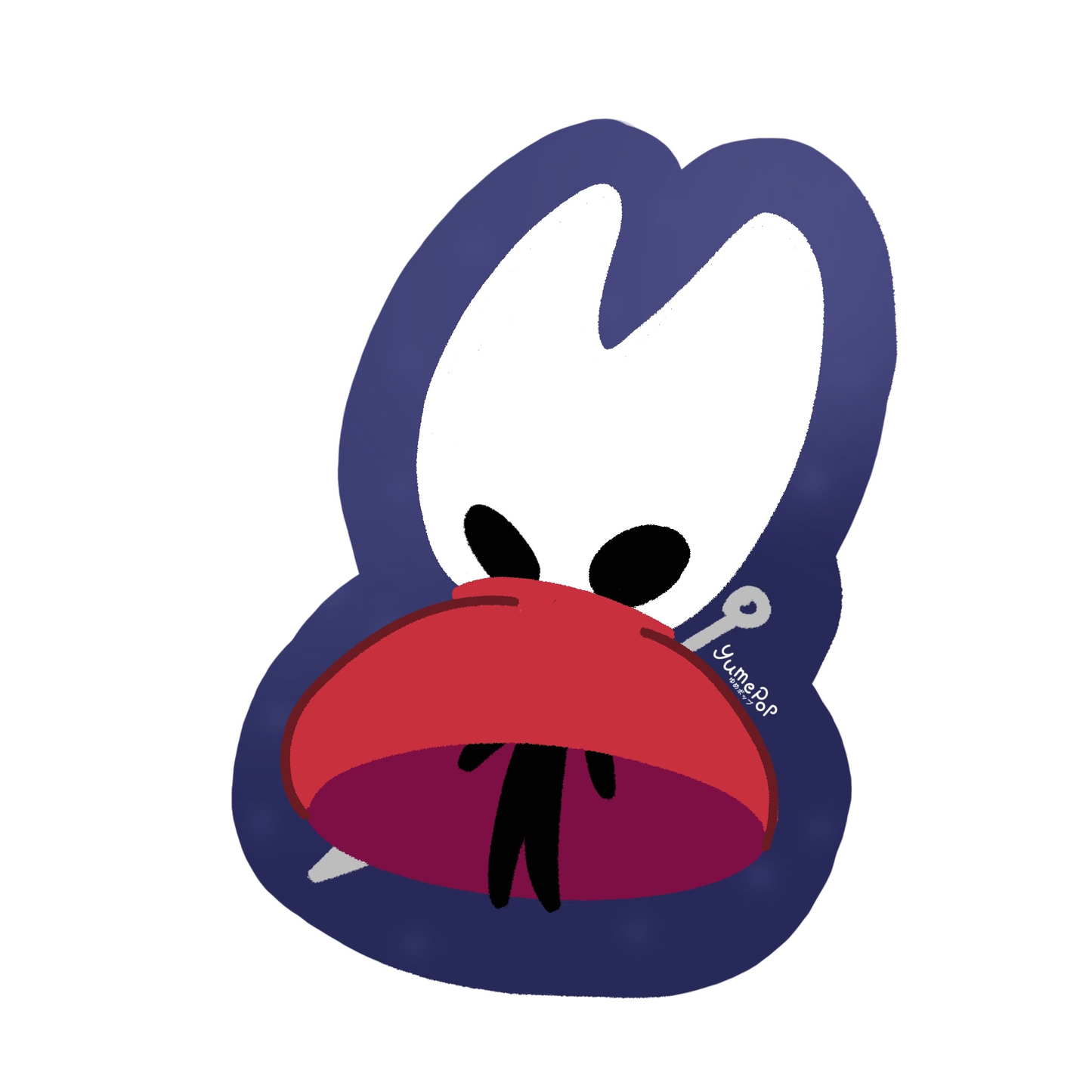 Bug Friends 3in Vinyl Stickers