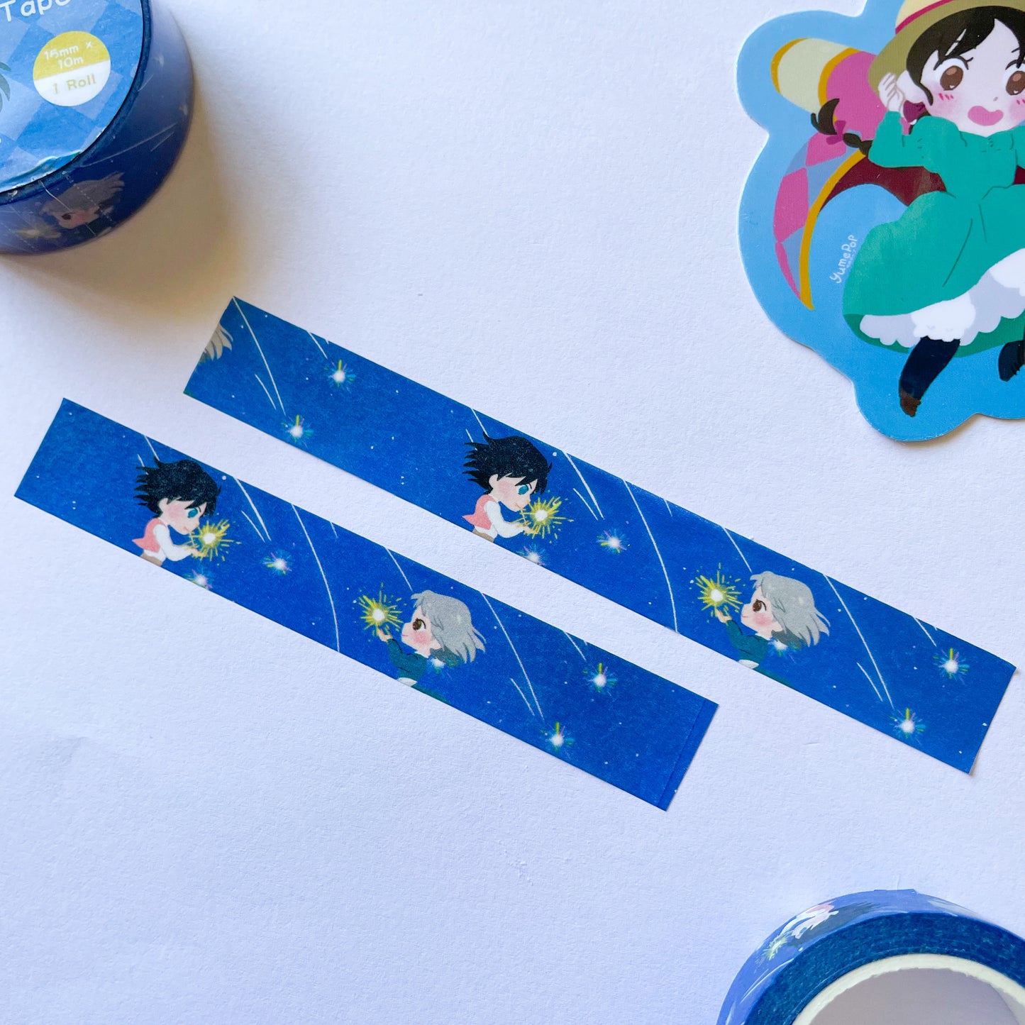 Wizard Washi Tape
