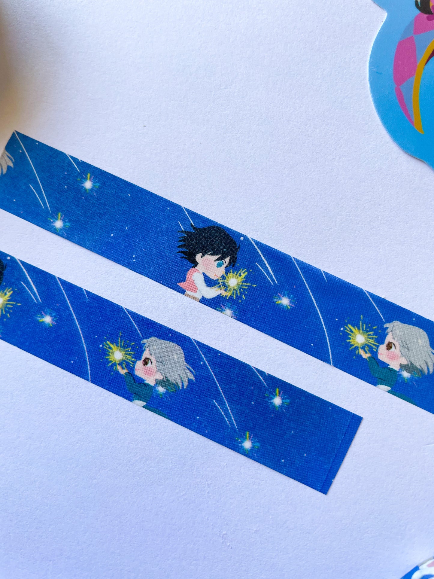 Wizard Washi Tape