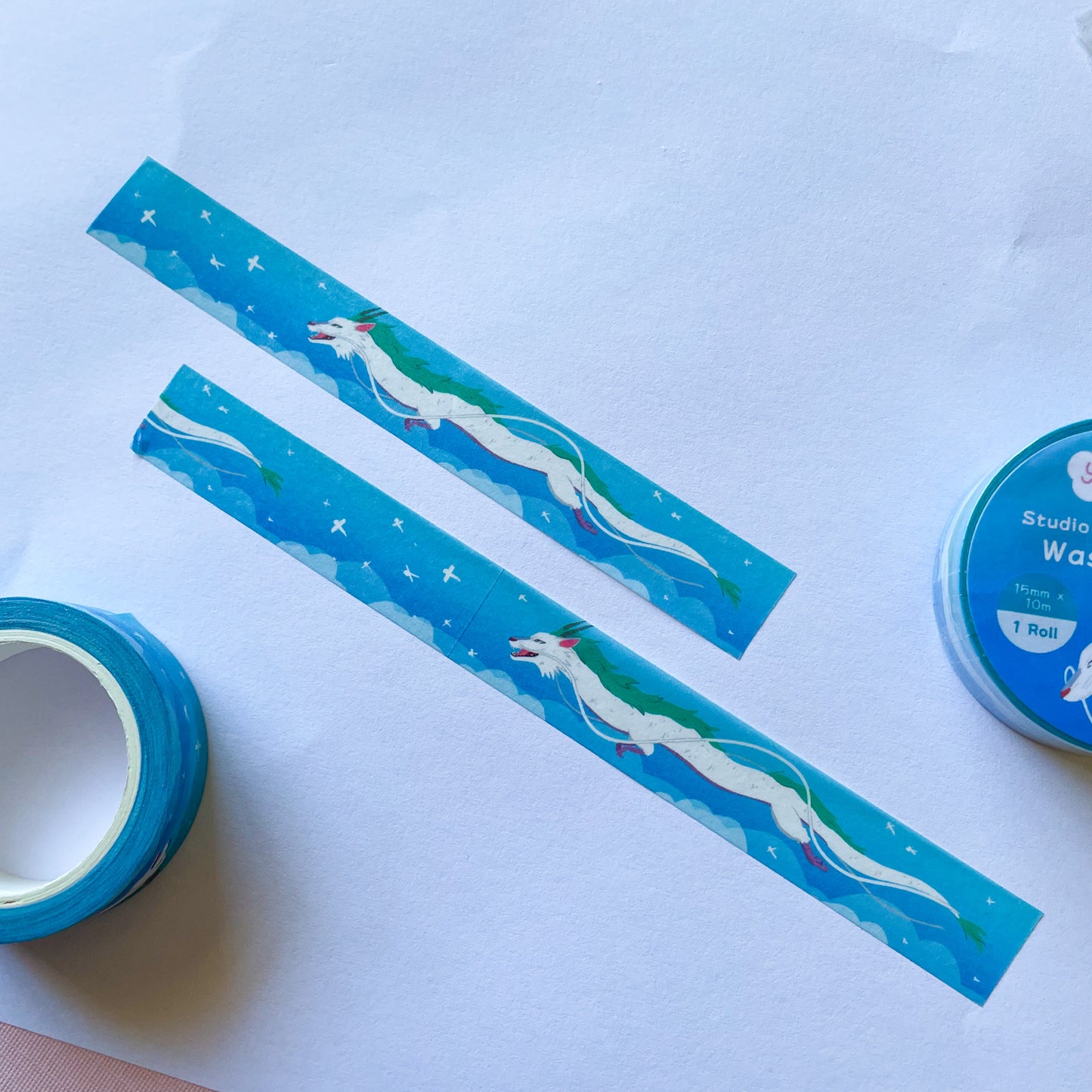 Haku Washi Tape