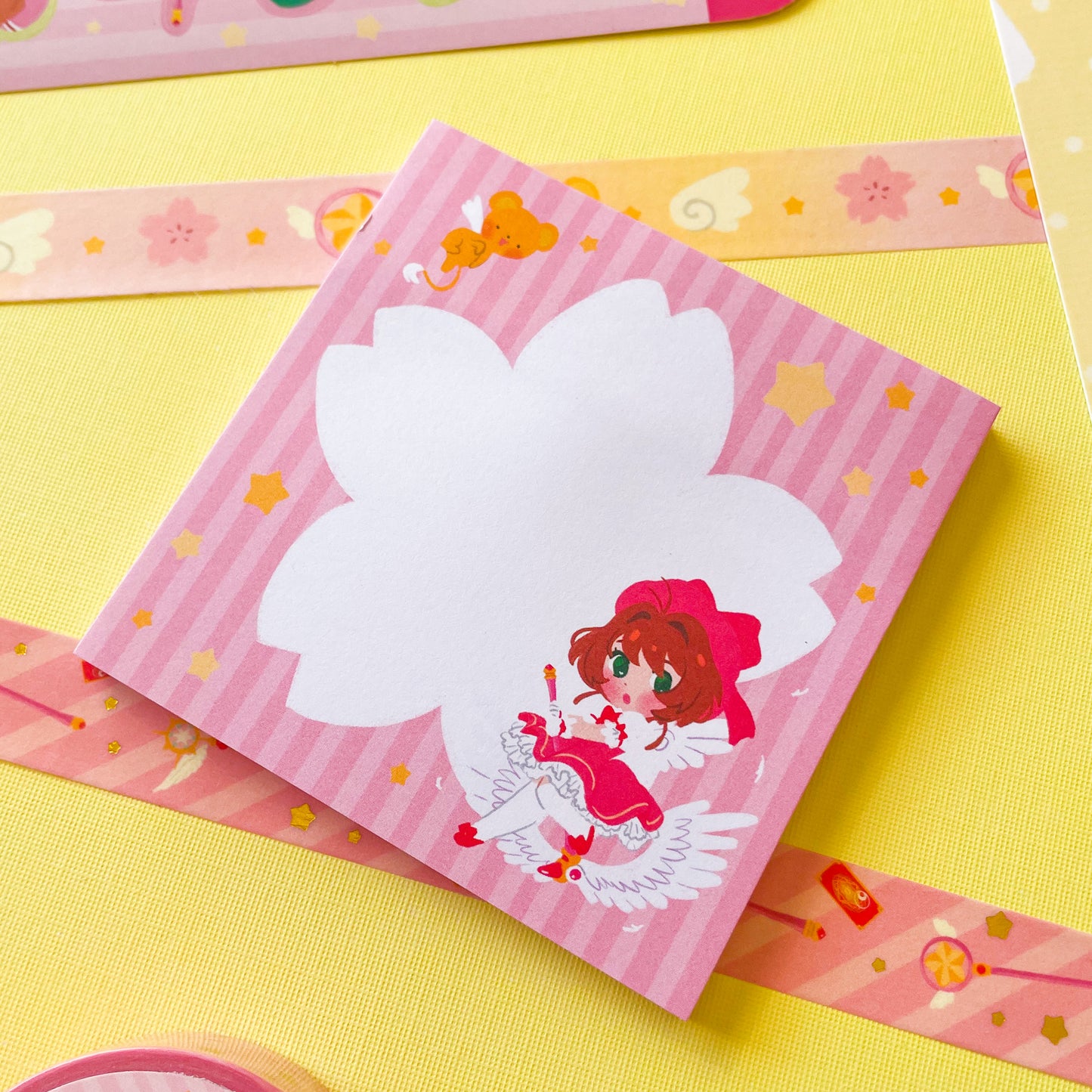 Cardcaptor Sakura Stationery Grab Bag