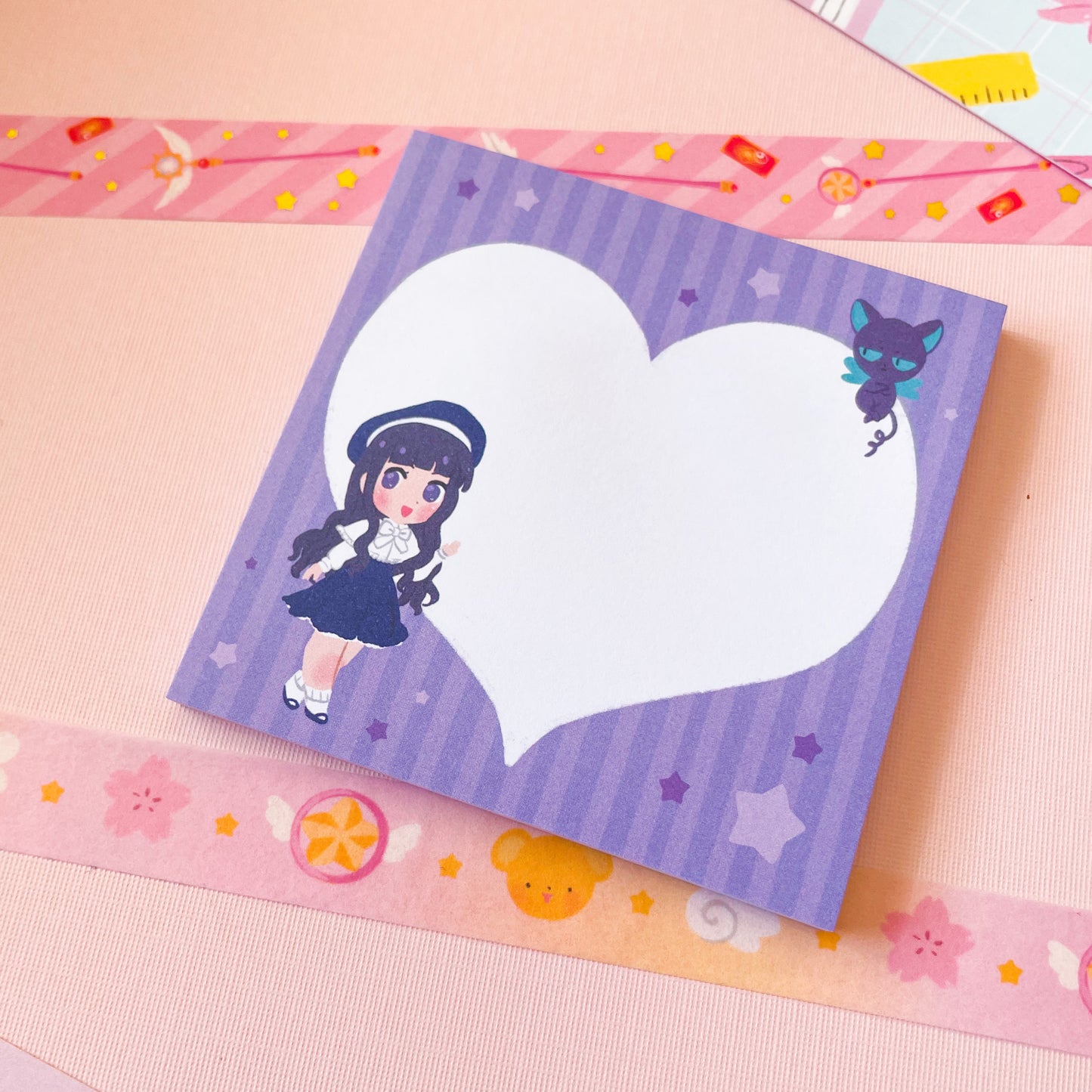 Cardcaptor Sakura Stationery Grab Bag