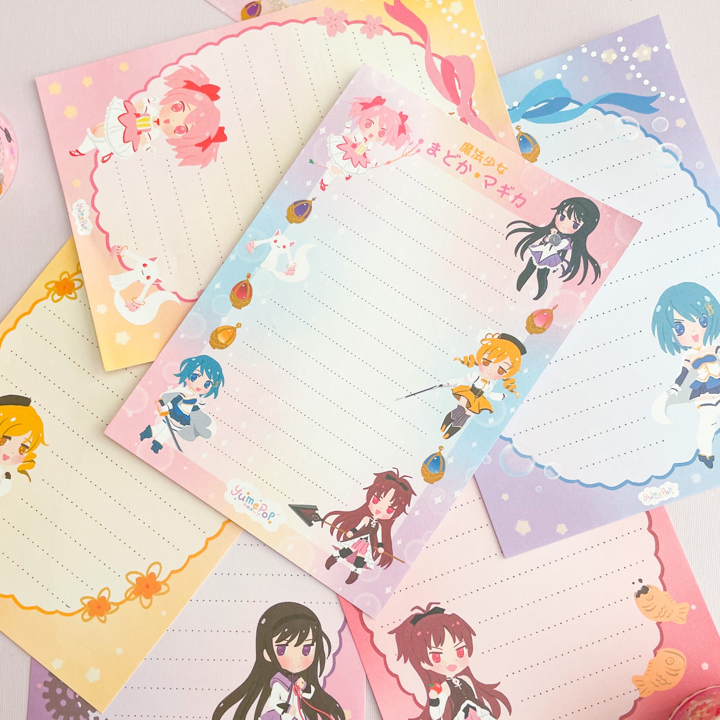 Madoka Stationery Grab Bag