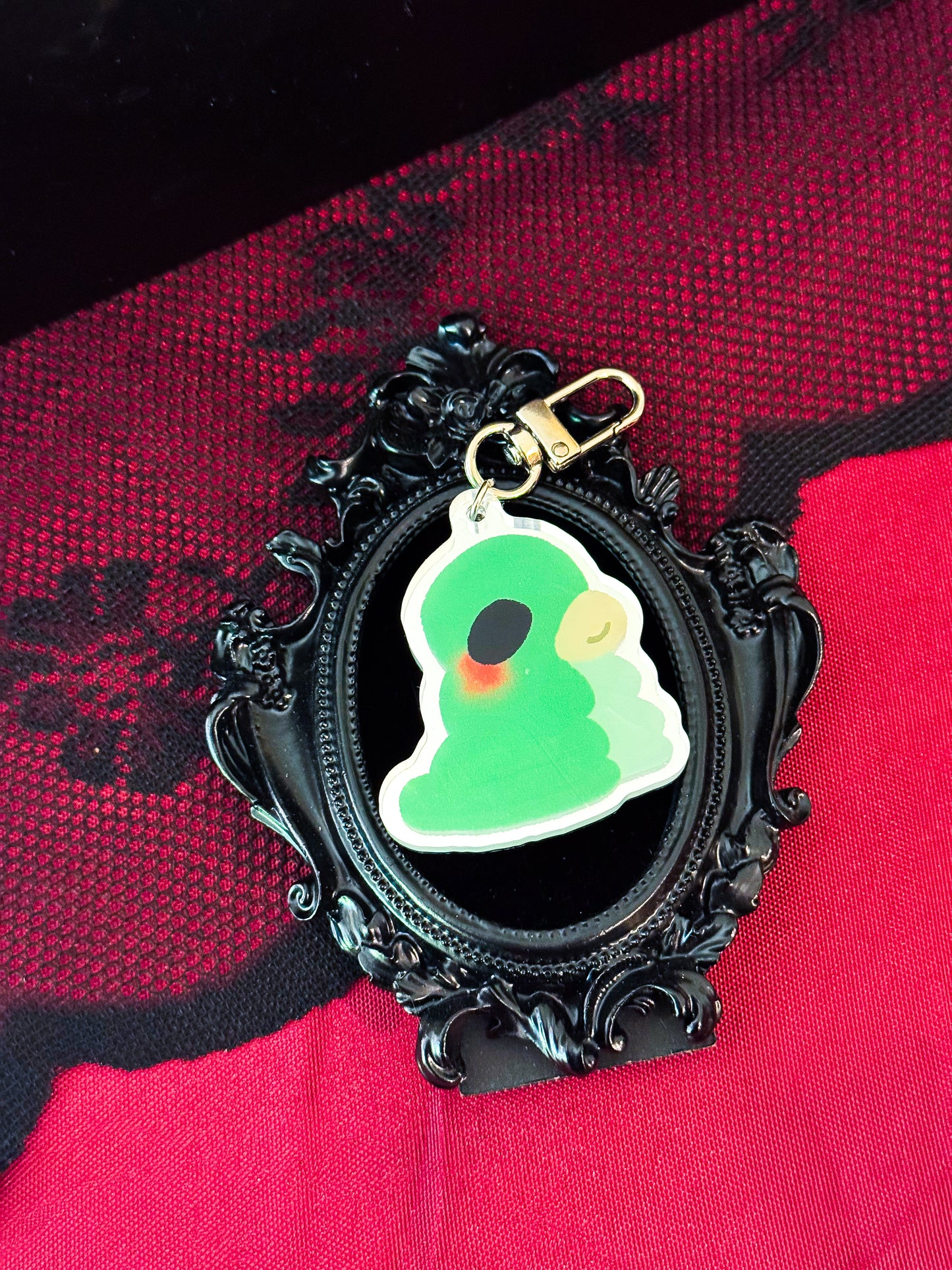 Bug Friends Keychains