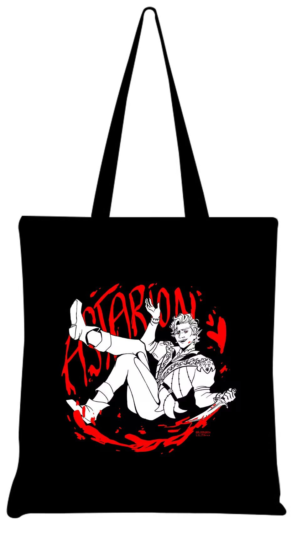 Astarion Tote Bag