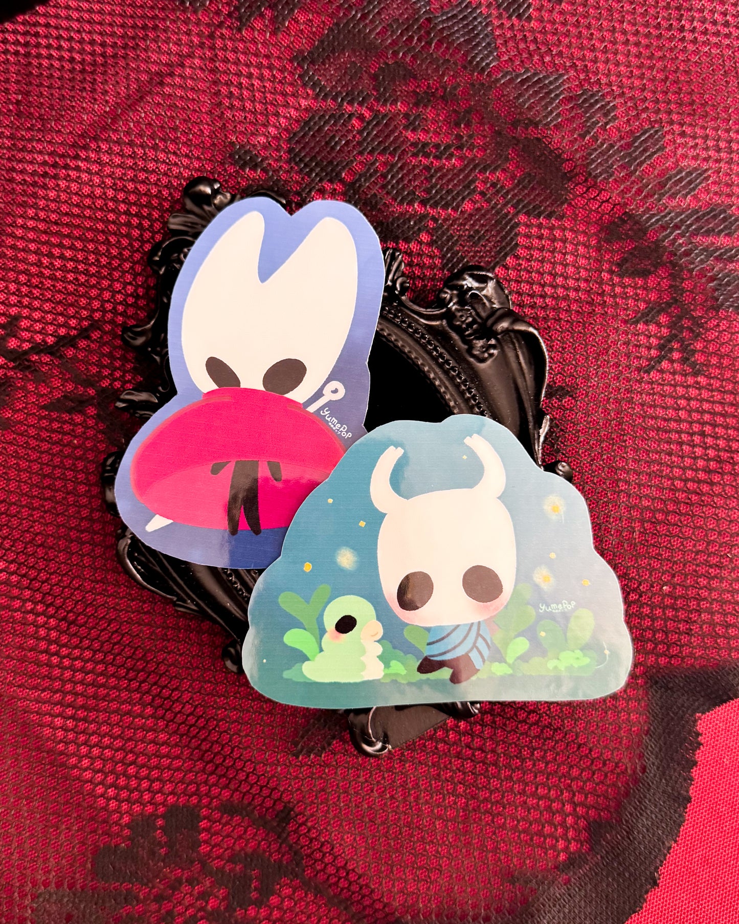 Bug Friends 3in Vinyl Stickers