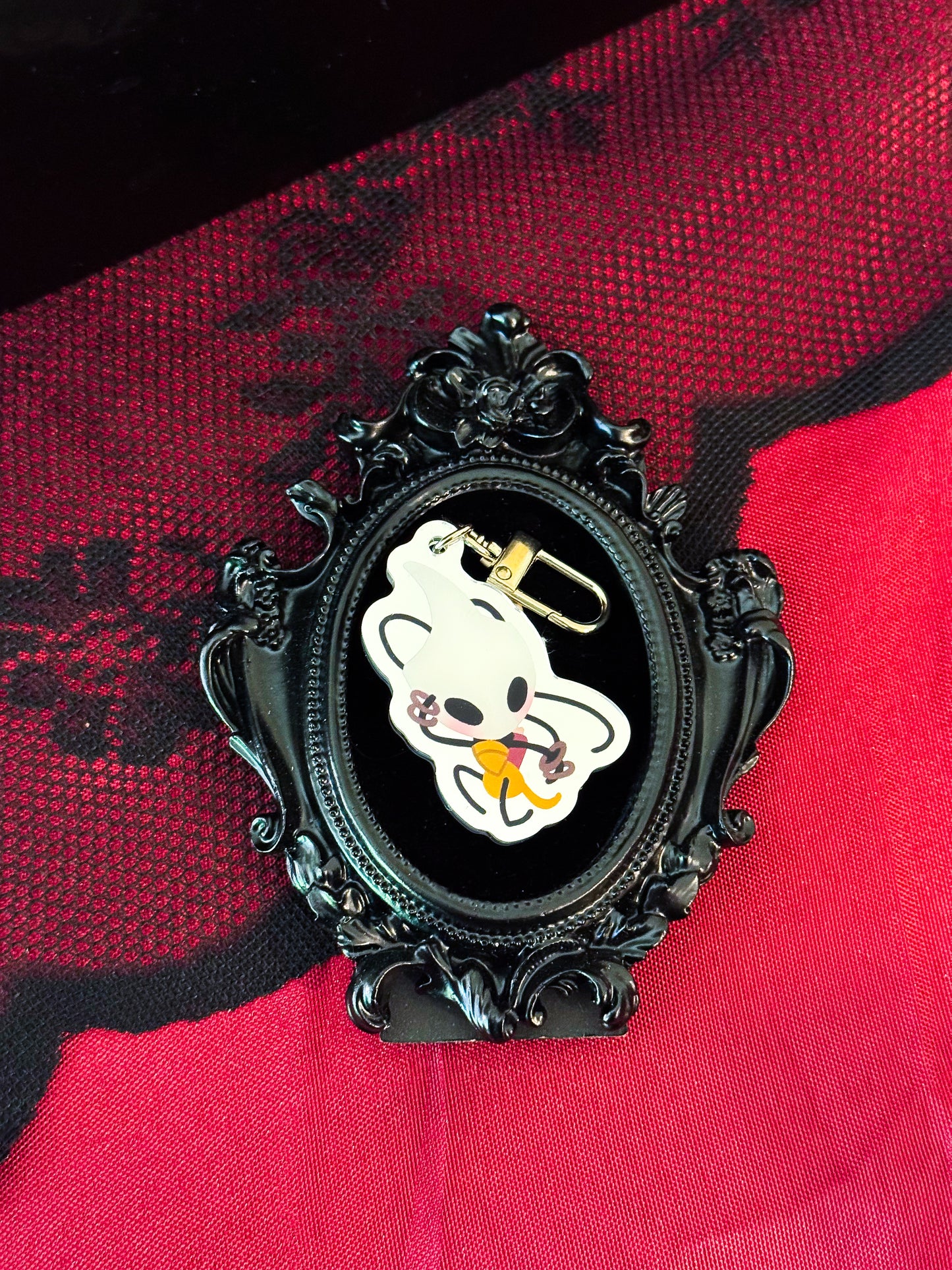 Bug Friends Keychains
