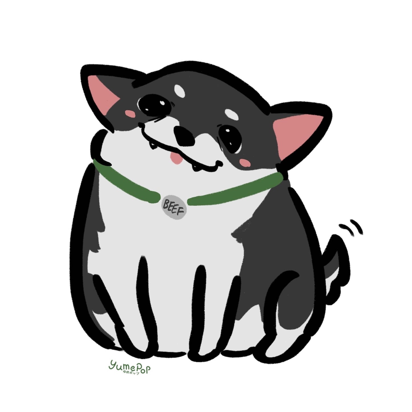 Superhero Dispatch Vinyl Stickers