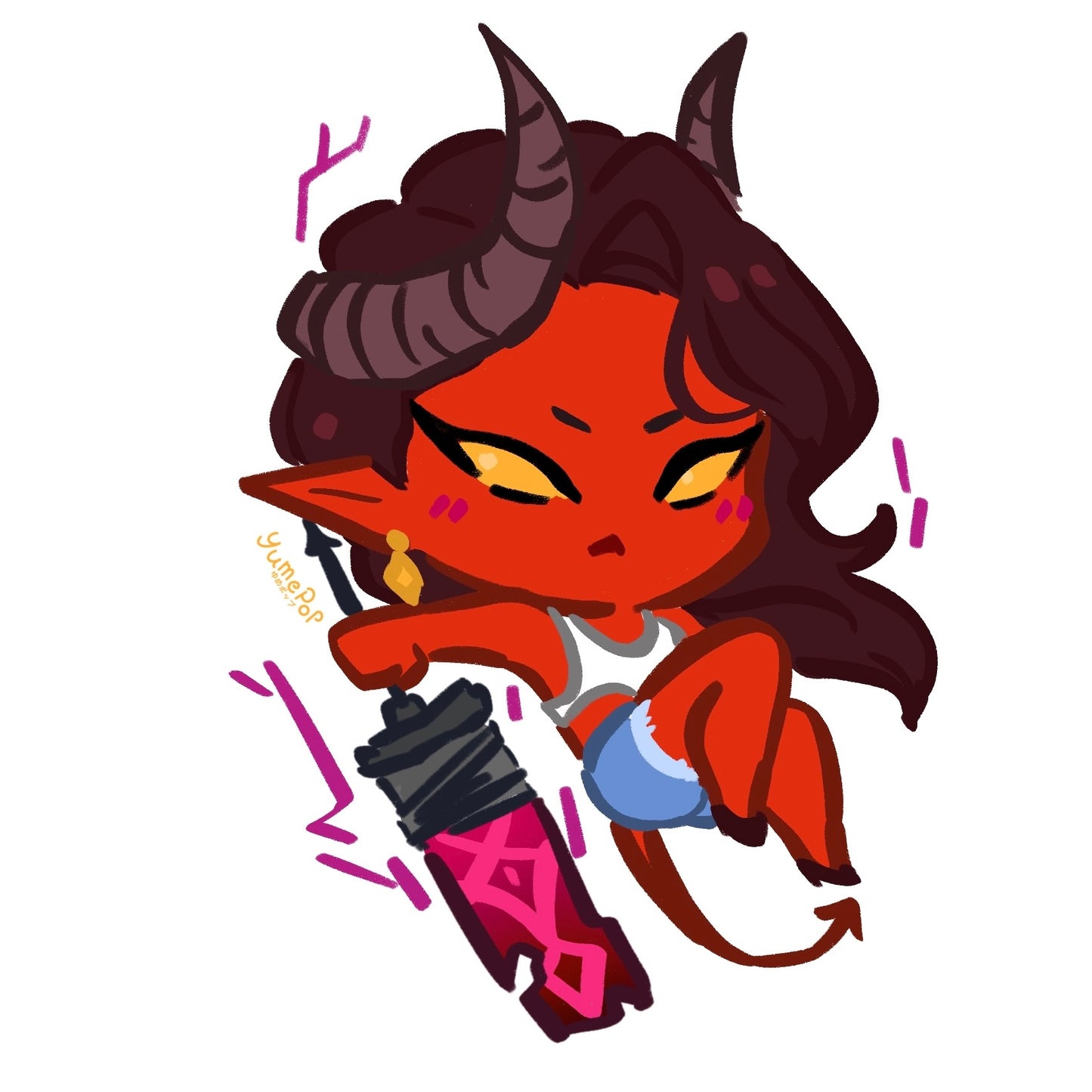 Superhero Dispatch Vinyl Stickers