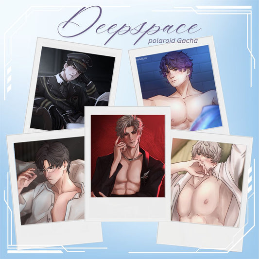 Deepspace Polaroid Gacha