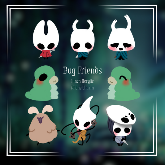 Bug Friends Gooboos (Pre-Order)