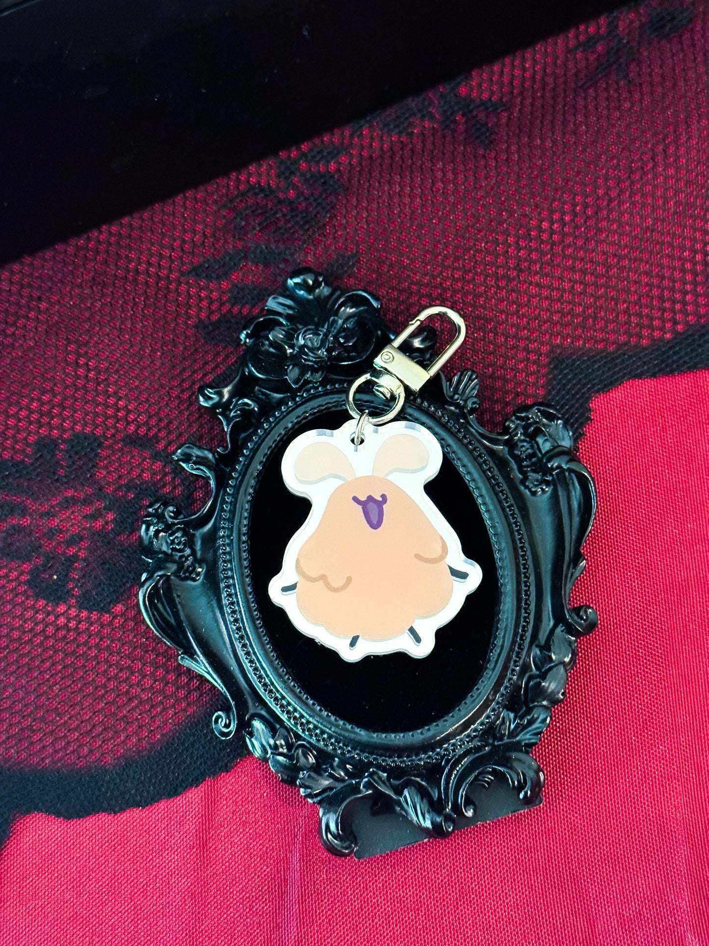 Bug Friends Keychains