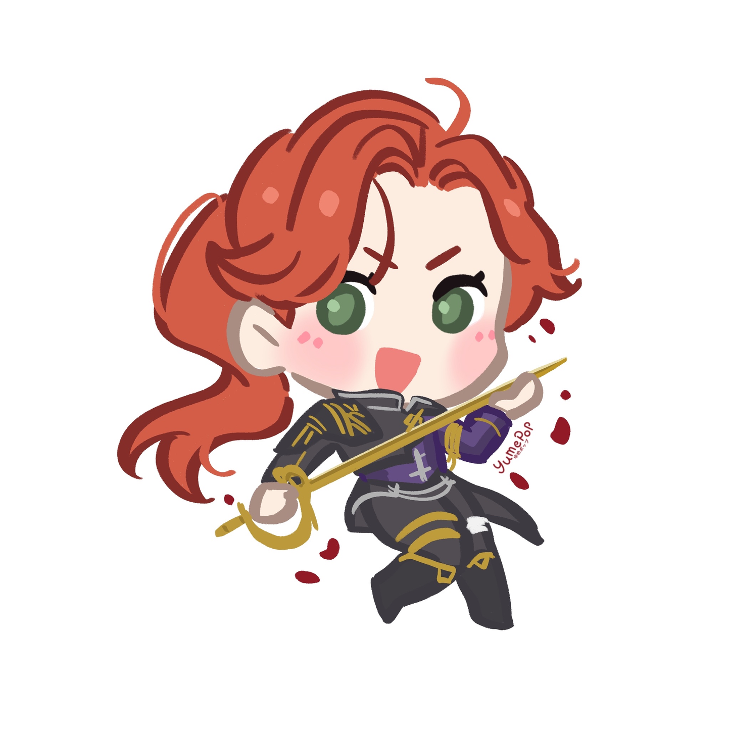 Expedition Vinyl Stickers