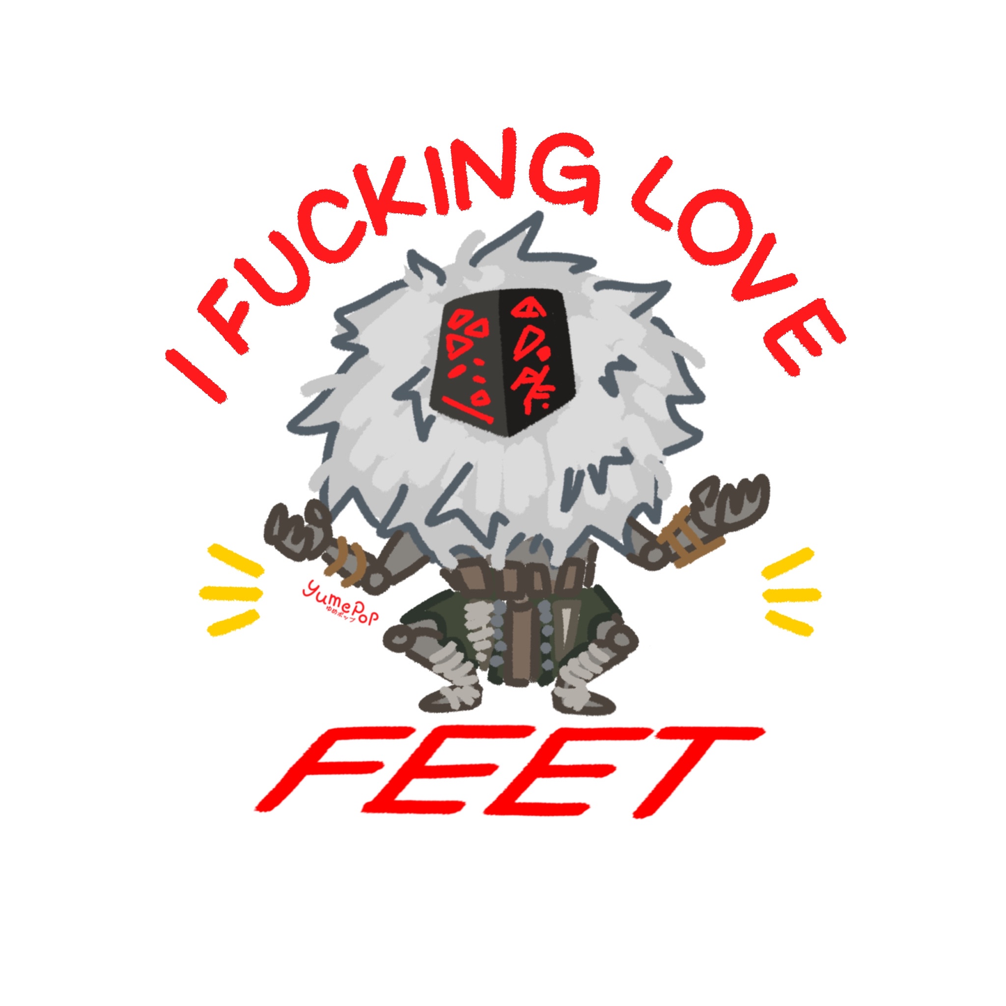 Expedition Vinyl Stickers