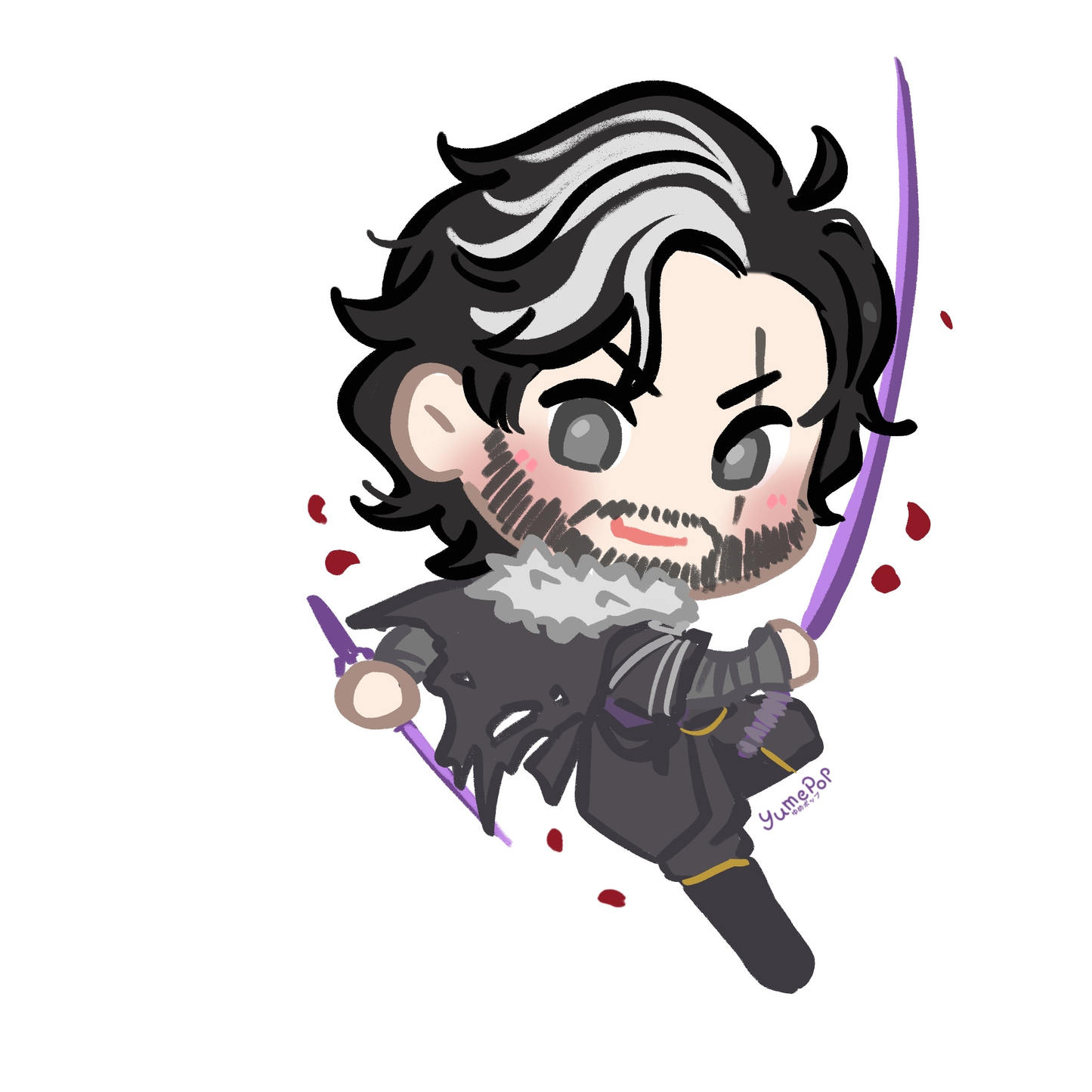 Expedition Vinyl Stickers