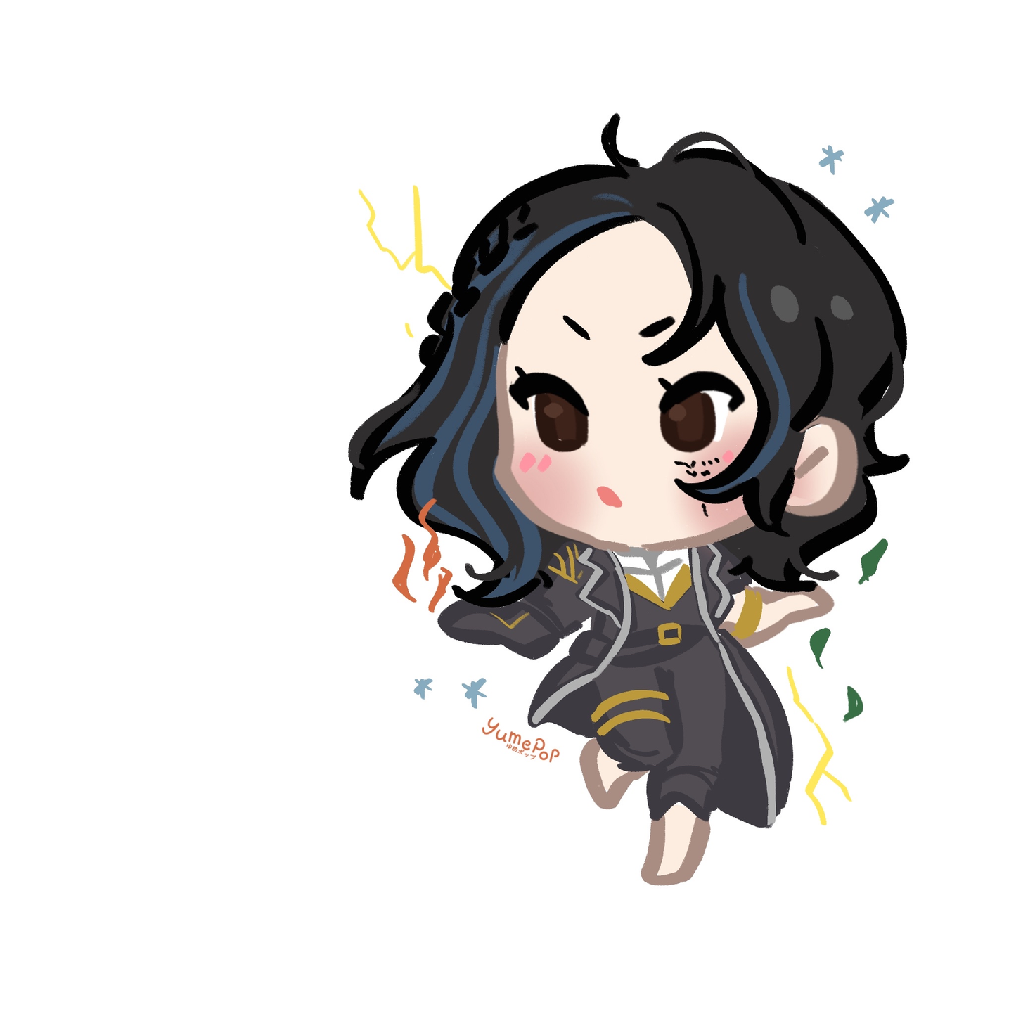 Expedition Vinyl Stickers