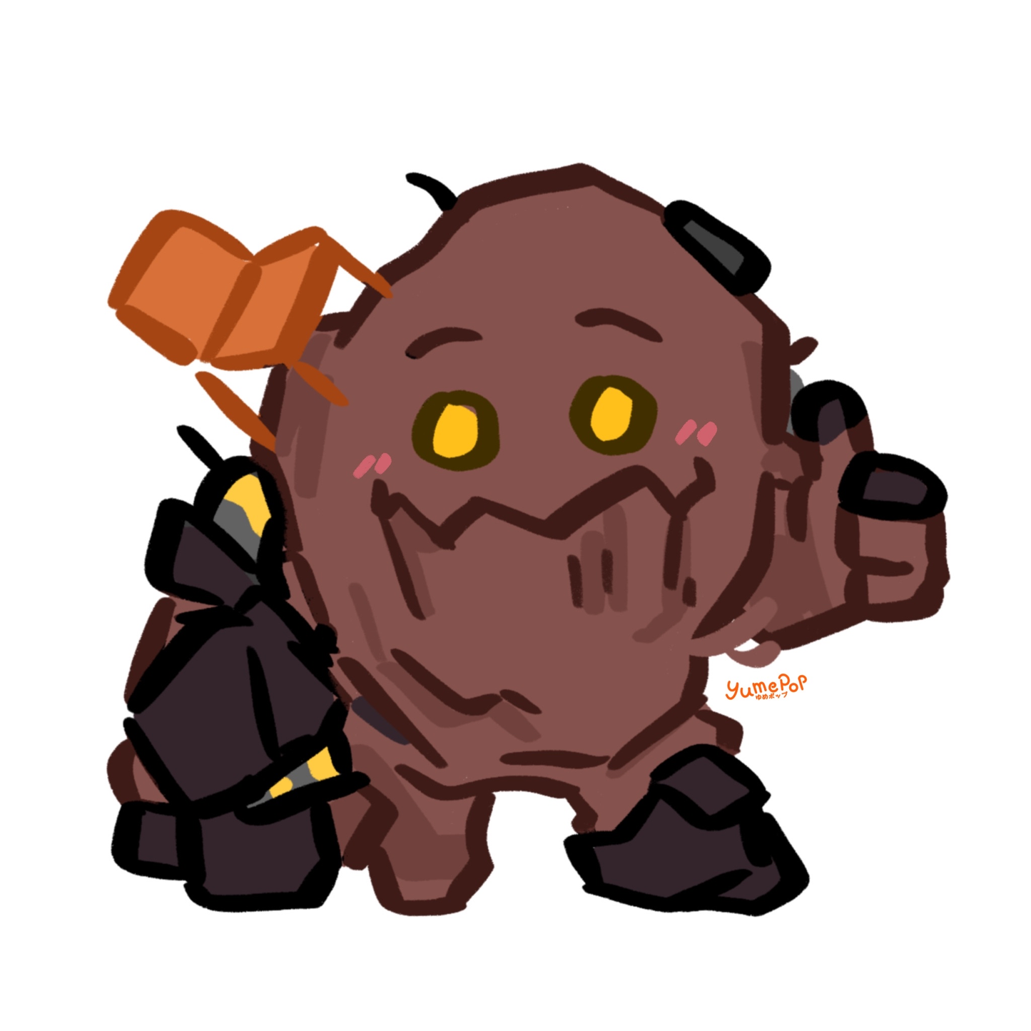 Superhero Dispatch Vinyl Stickers