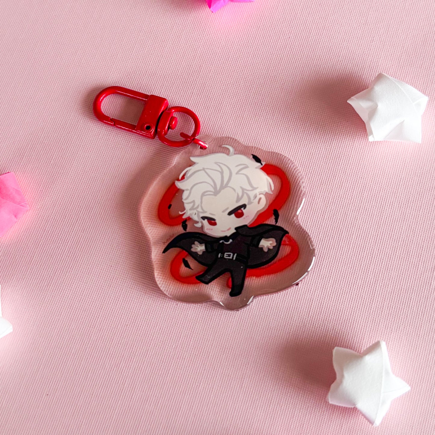 Deepspace Acrylic Charms