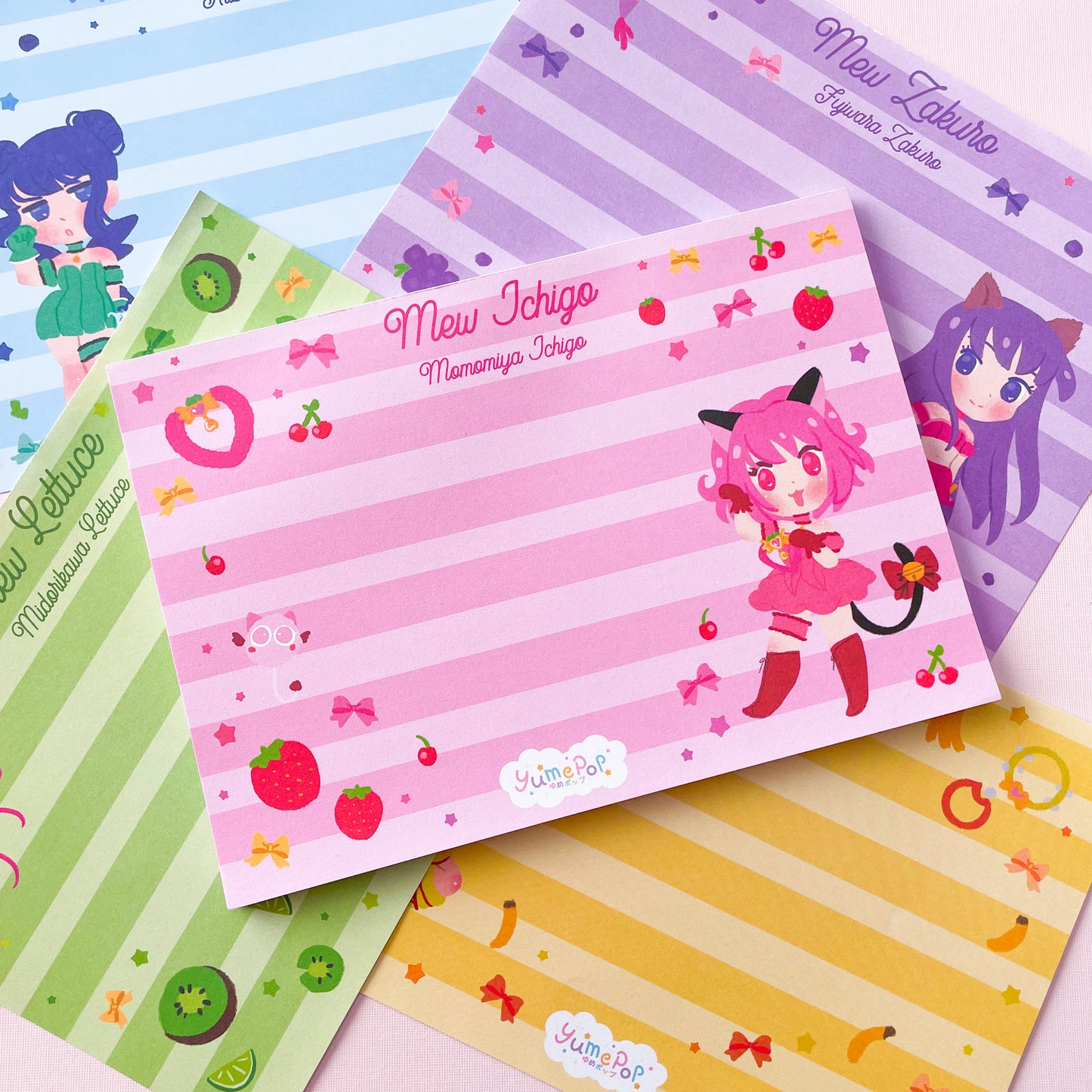 Tokyo Mew Mew Stationery Grab Bag