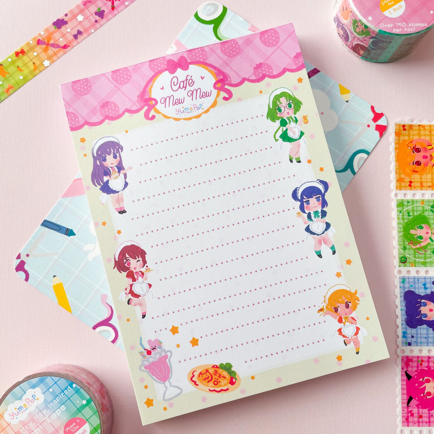 Tokyo Mew Mew Stationery Grab Bag