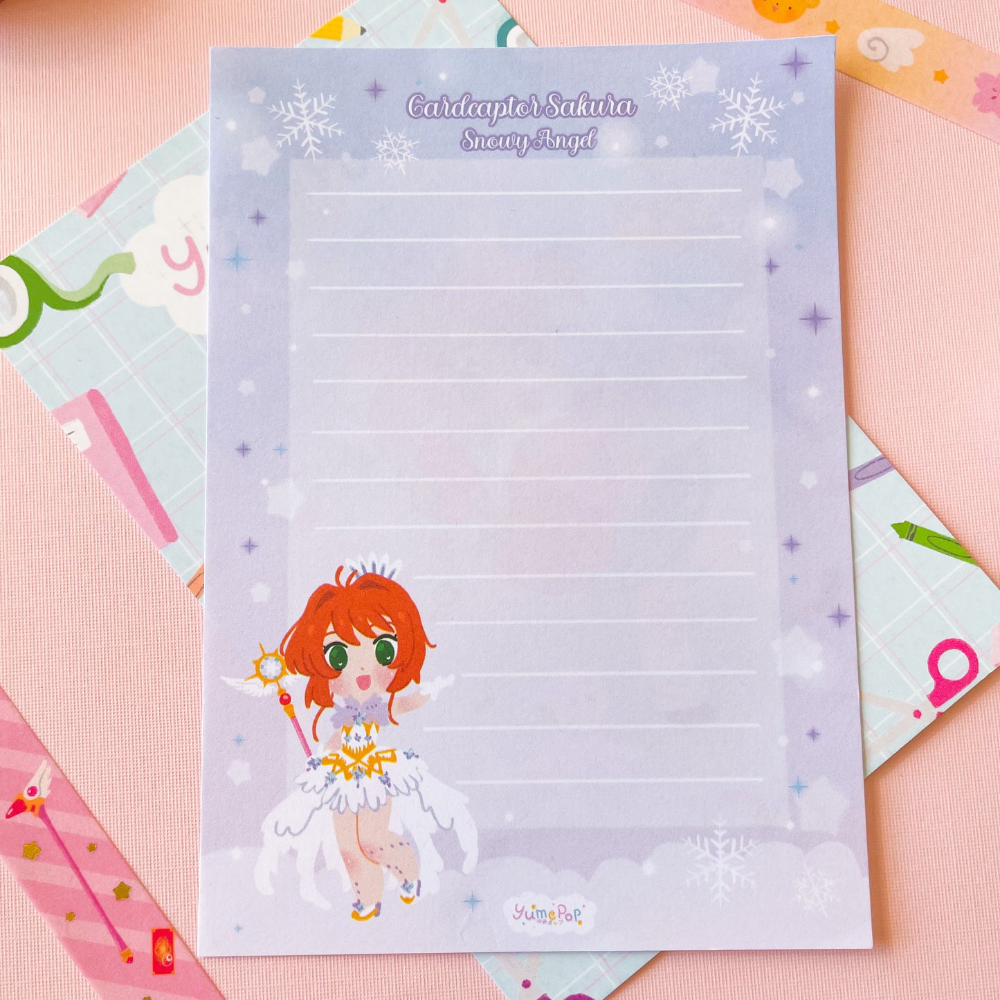 Cardcaptor Sakura Stationery Grab Bag