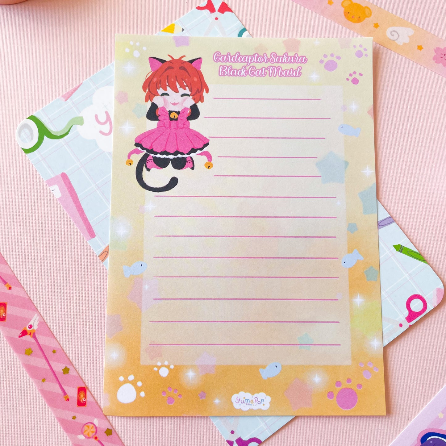 Cardcaptor Sakura Stationery Grab Bag