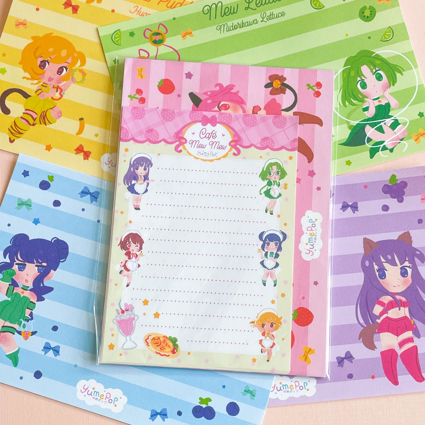 Tokyo Mew Mew Stationery Grab Bag