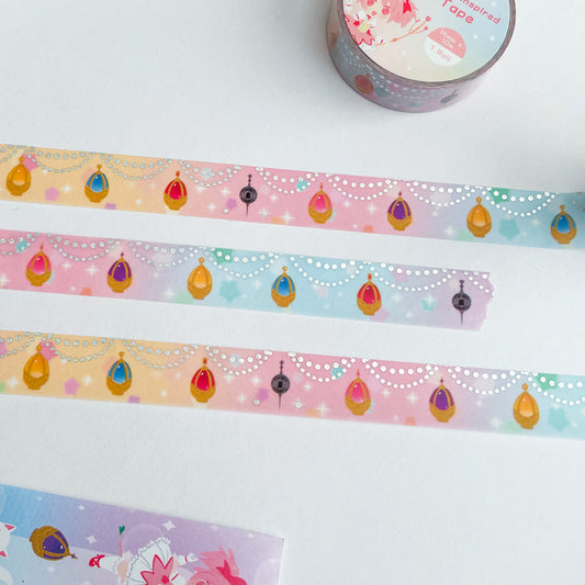Madoka Foil Washi Tape