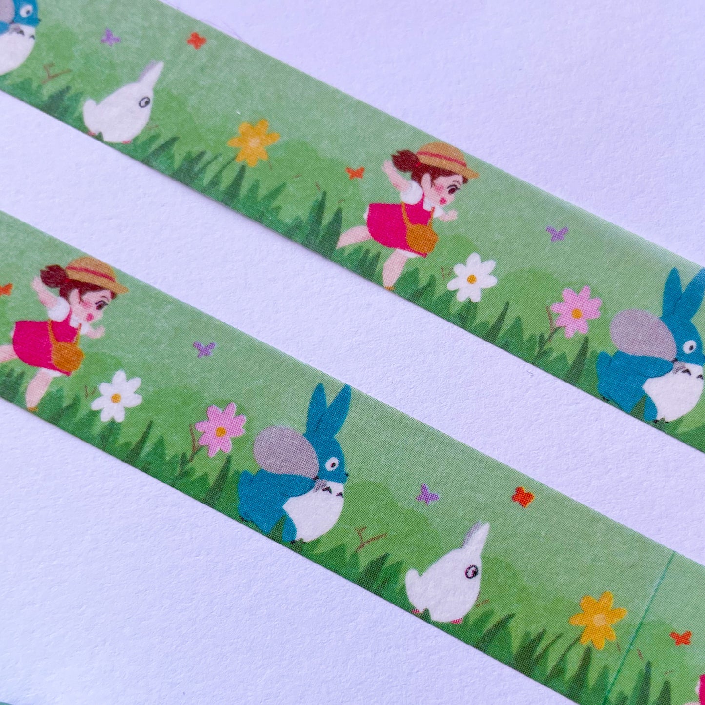 Forest Friends washi tape