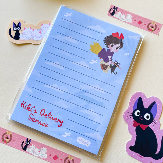 Witchy Memo Pad