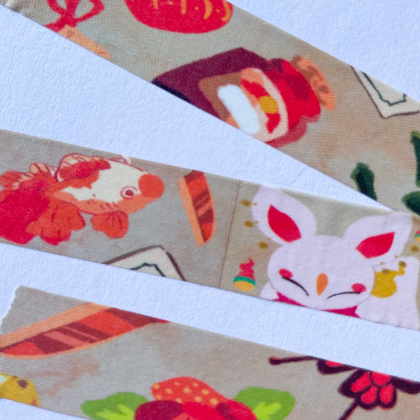 TBHK / Japanese Yokai washi tape